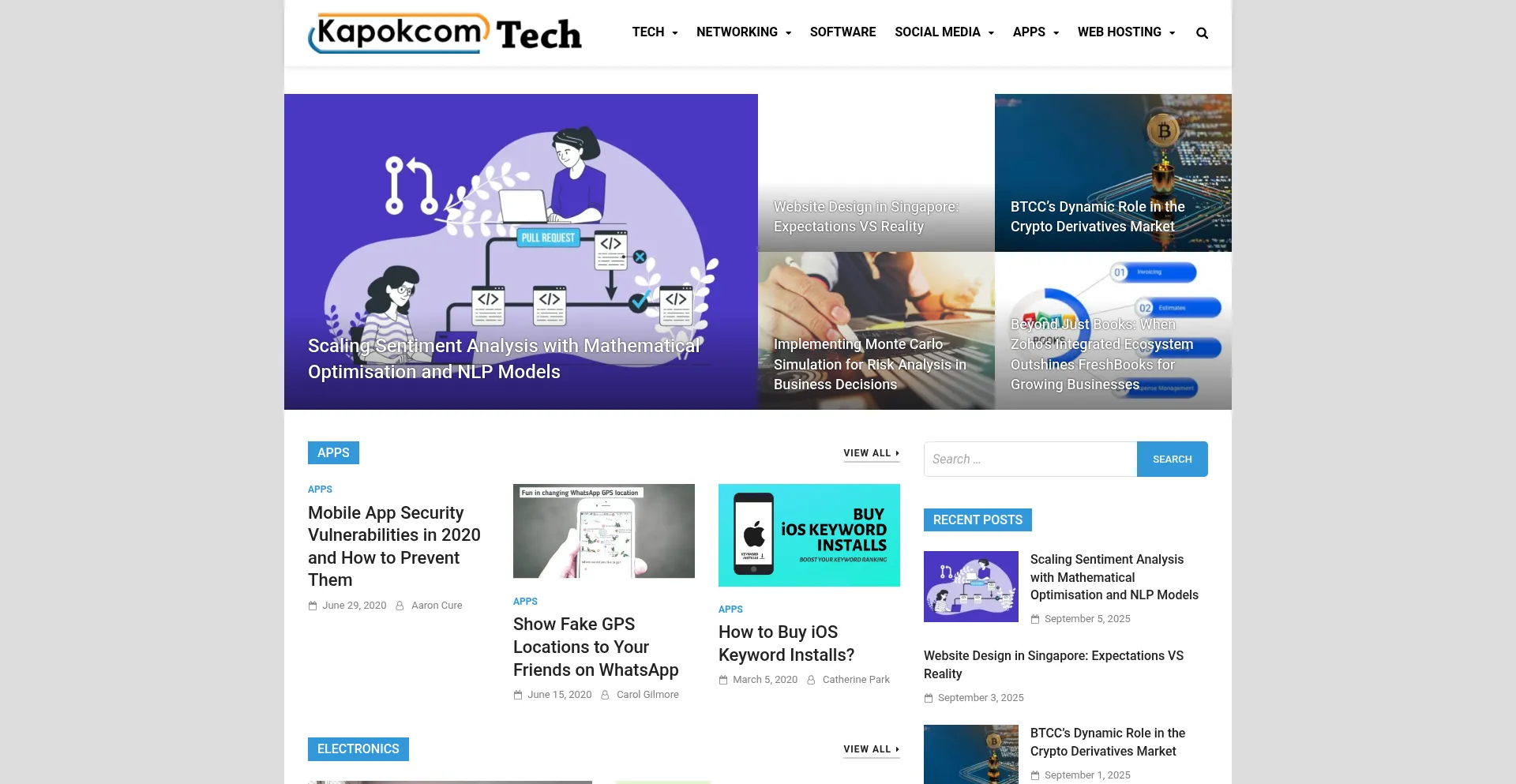 Kapokcomtech.com 安全可靠吗？