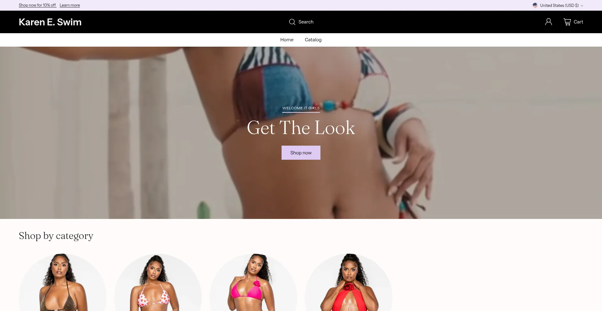 Kareneswim.com