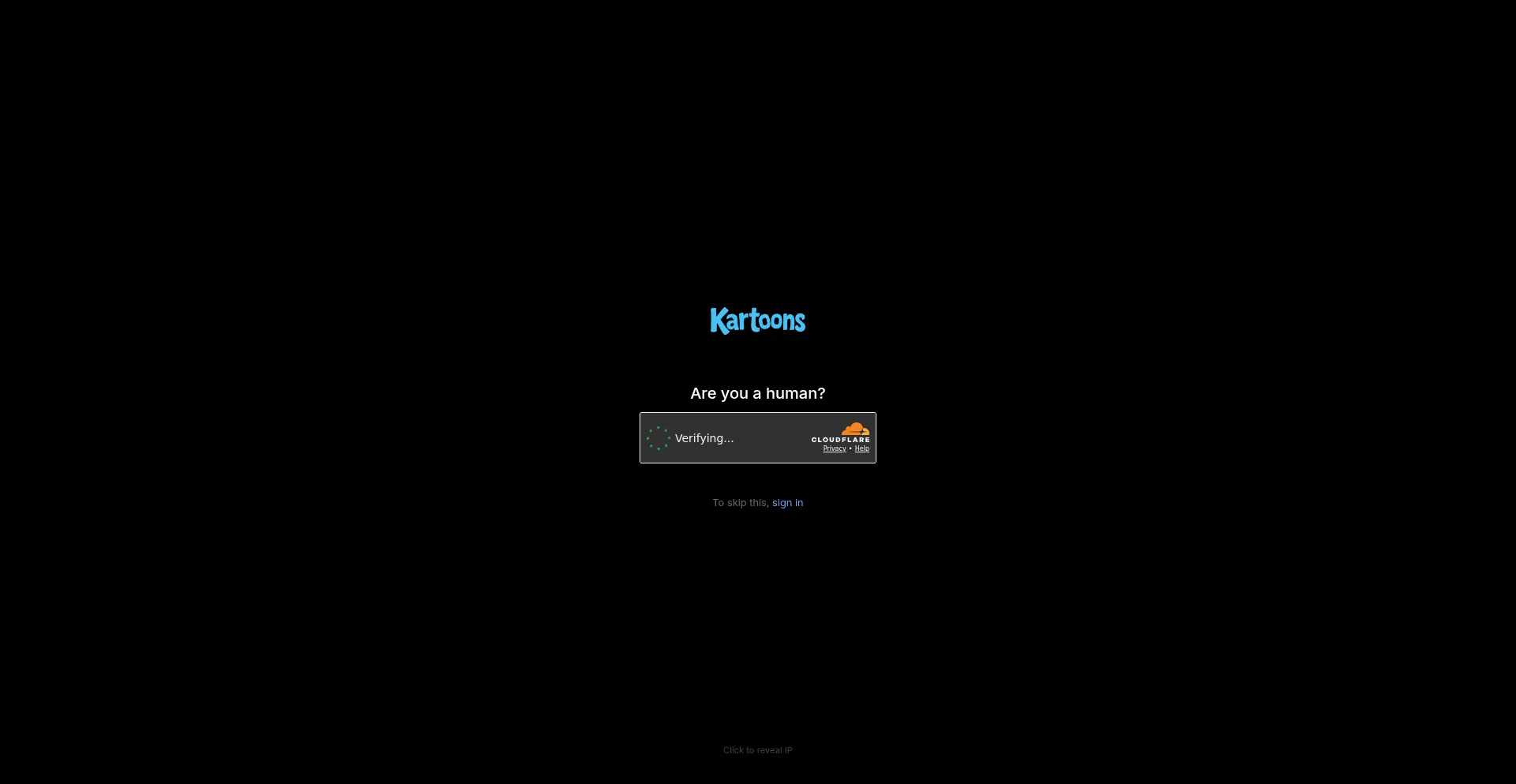 Kartoons.me