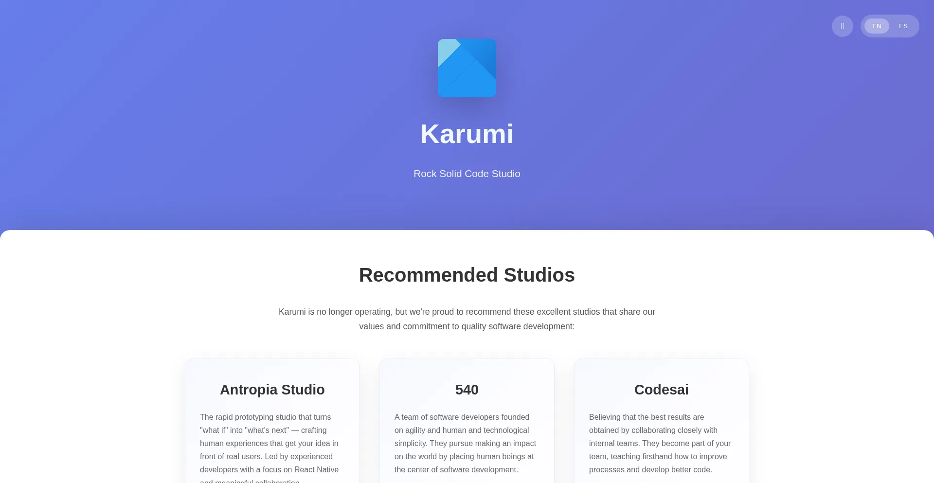 Karumi.com