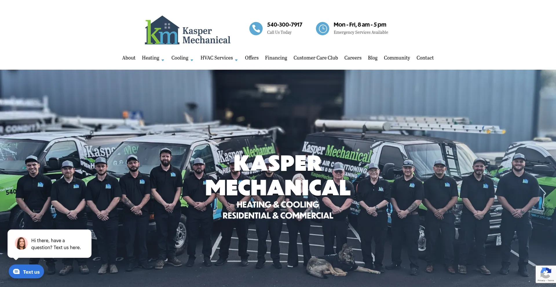 Kaspermechanical.com