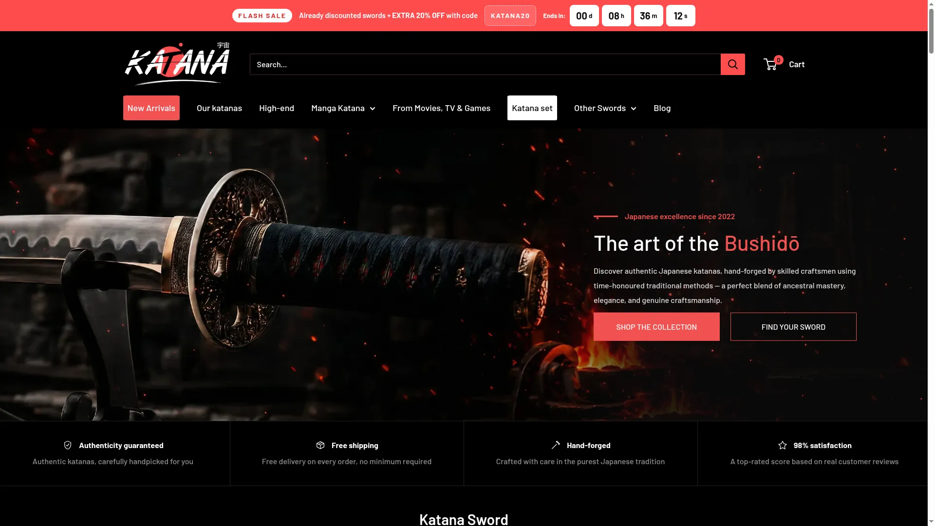 Katana-sword.com.au