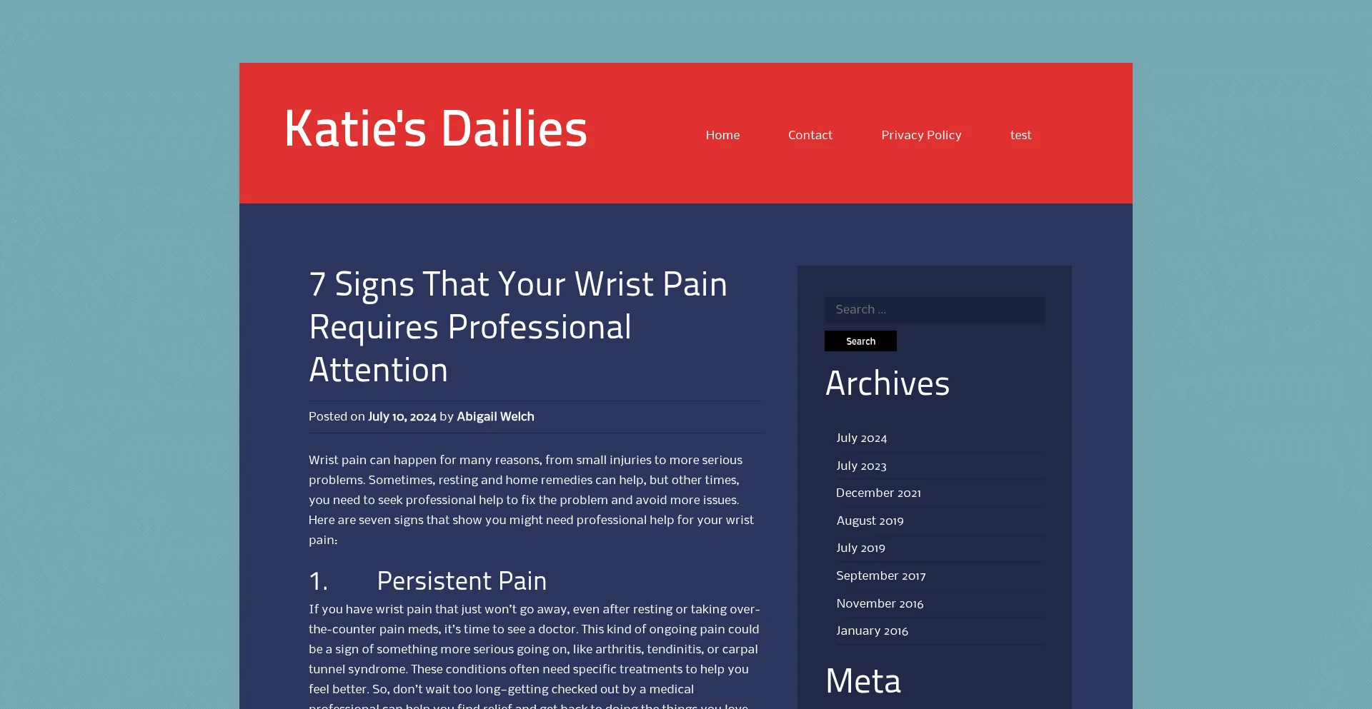 Katiesdailies.com
