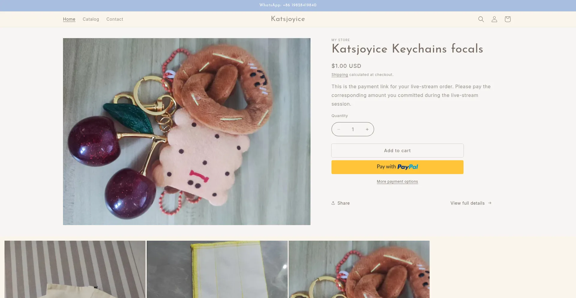 Katsjoyice.com 安全可靠吗？