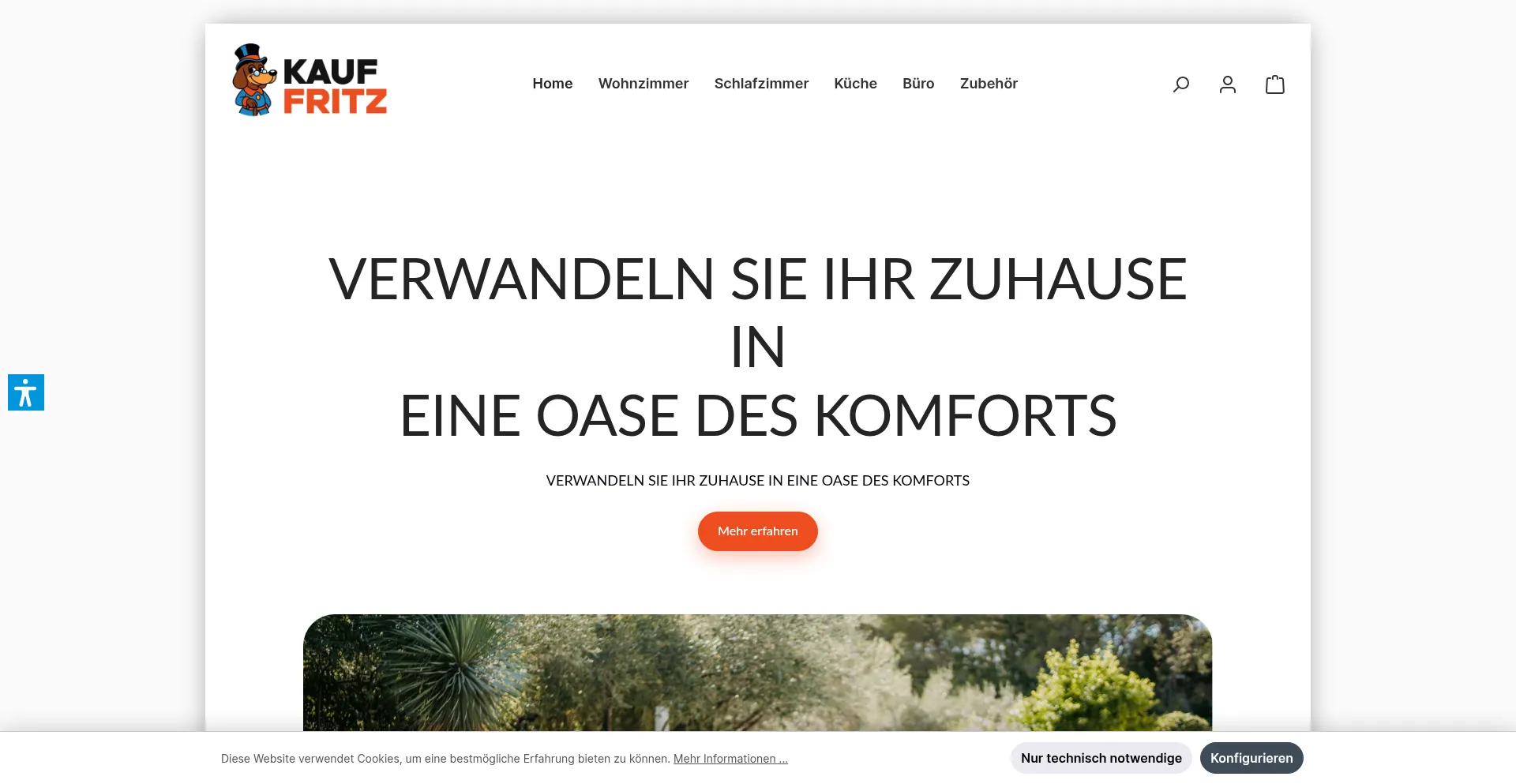 Kauf-fritz.com 安全可靠吗？