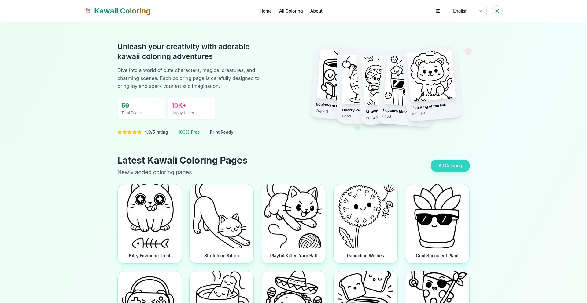 Kawaiicoloring.org 安全可靠吗？