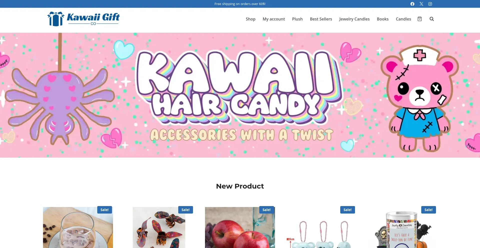 Kawaiigiftco.com