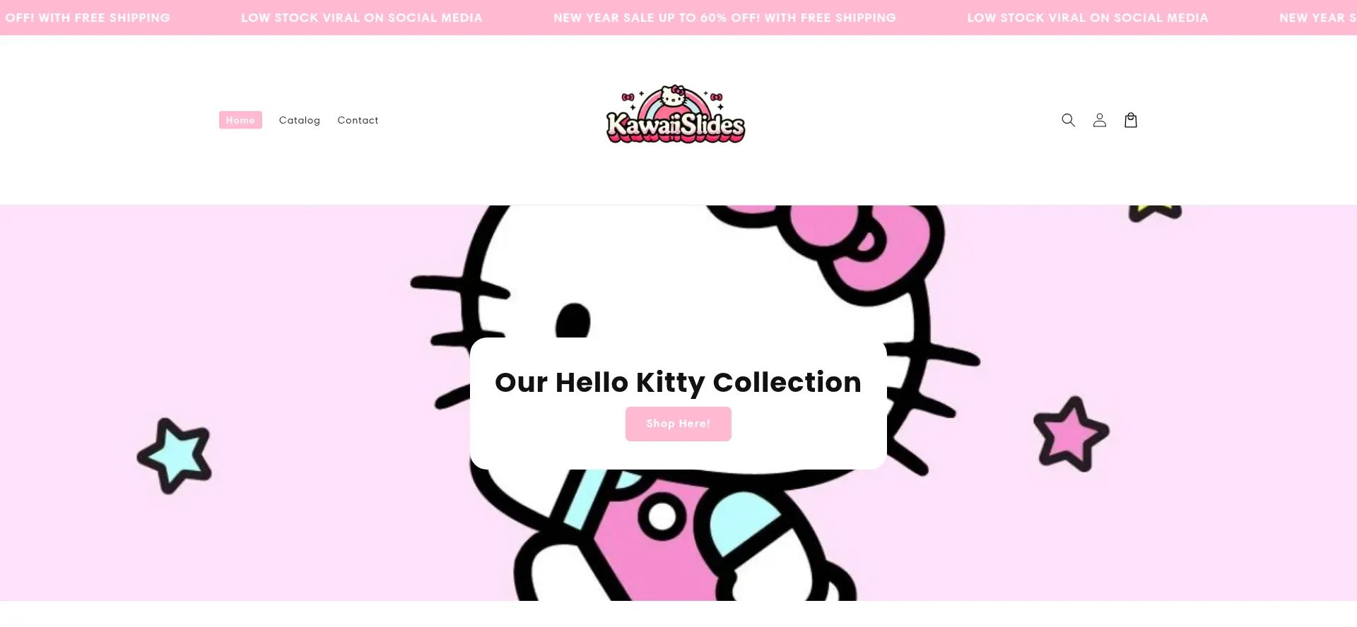 Kawaiislides.com