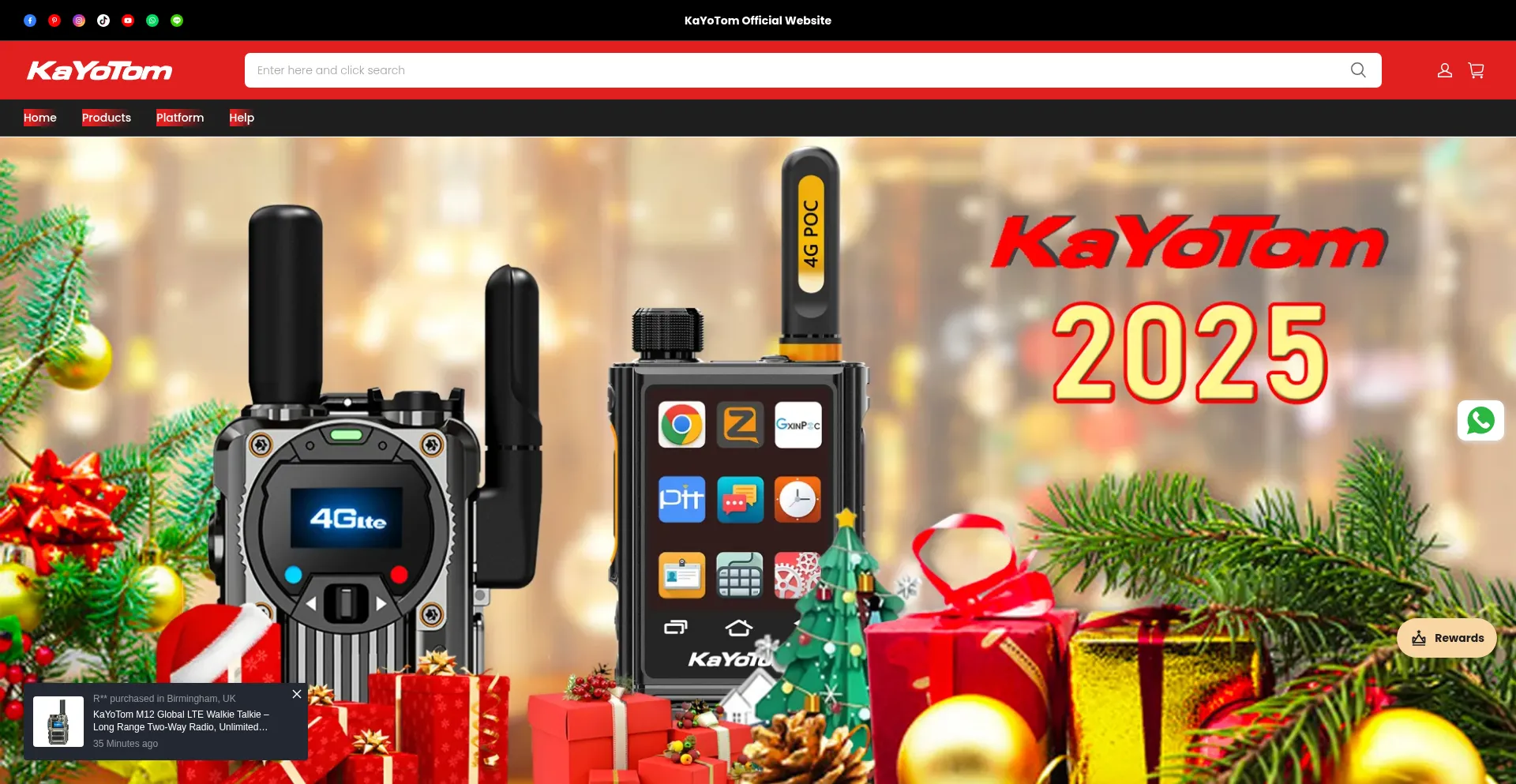 Kayotom-call.com 安全可靠吗？