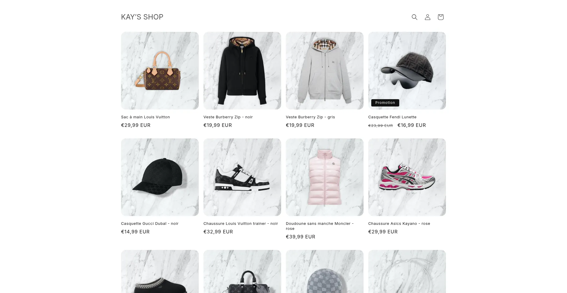Kaysshoplink.myshopify.com 安全可靠吗？