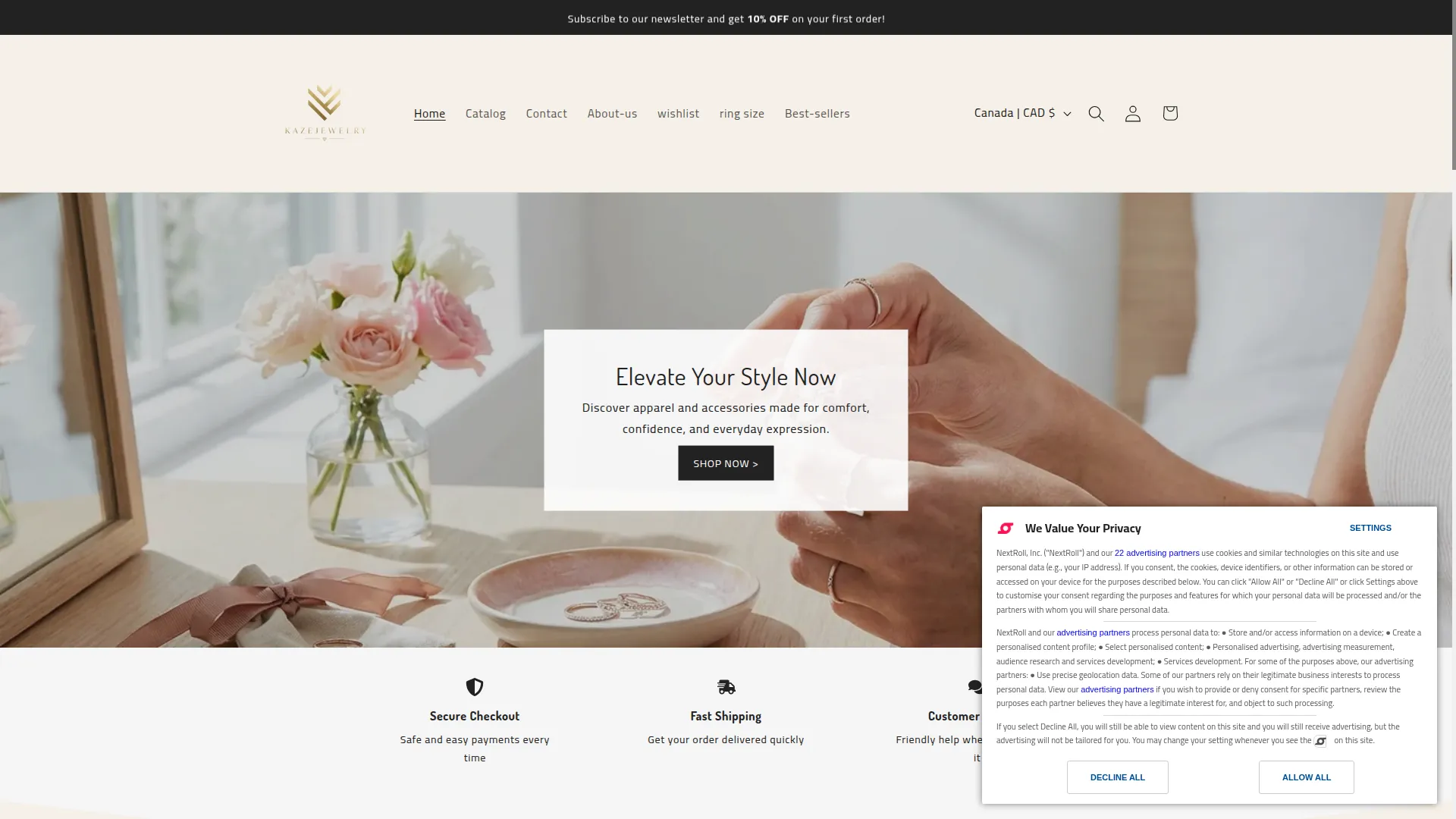 Kazejewelry.com