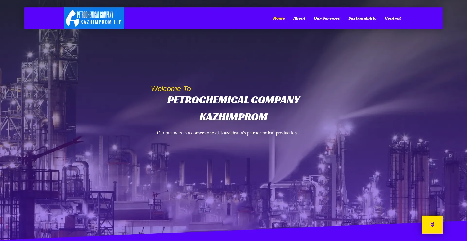 Kazhimpromllp.kz