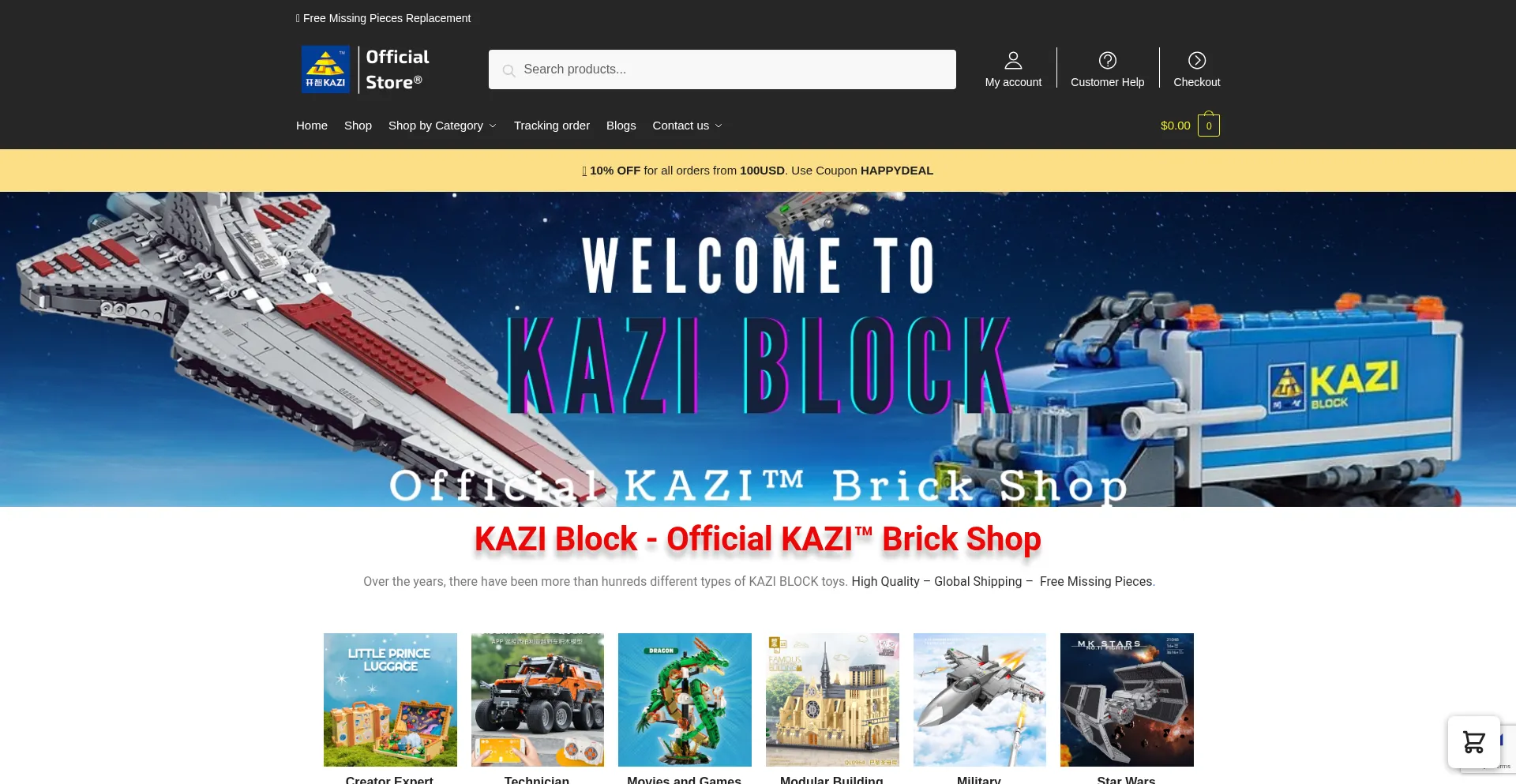 Kaziblock.com