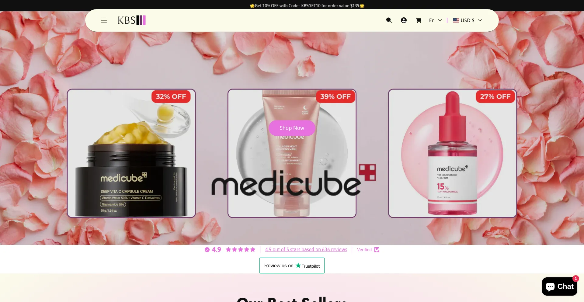 Kbeauty.sale