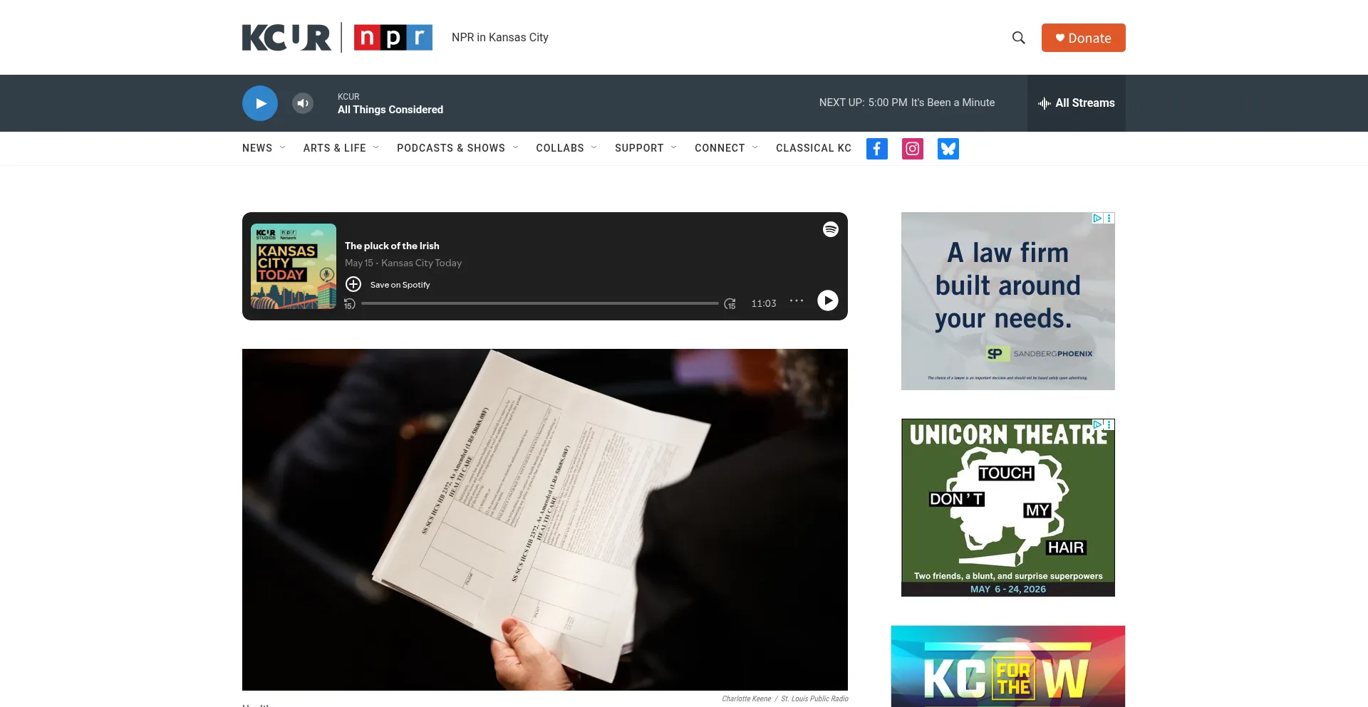 Kcur.org