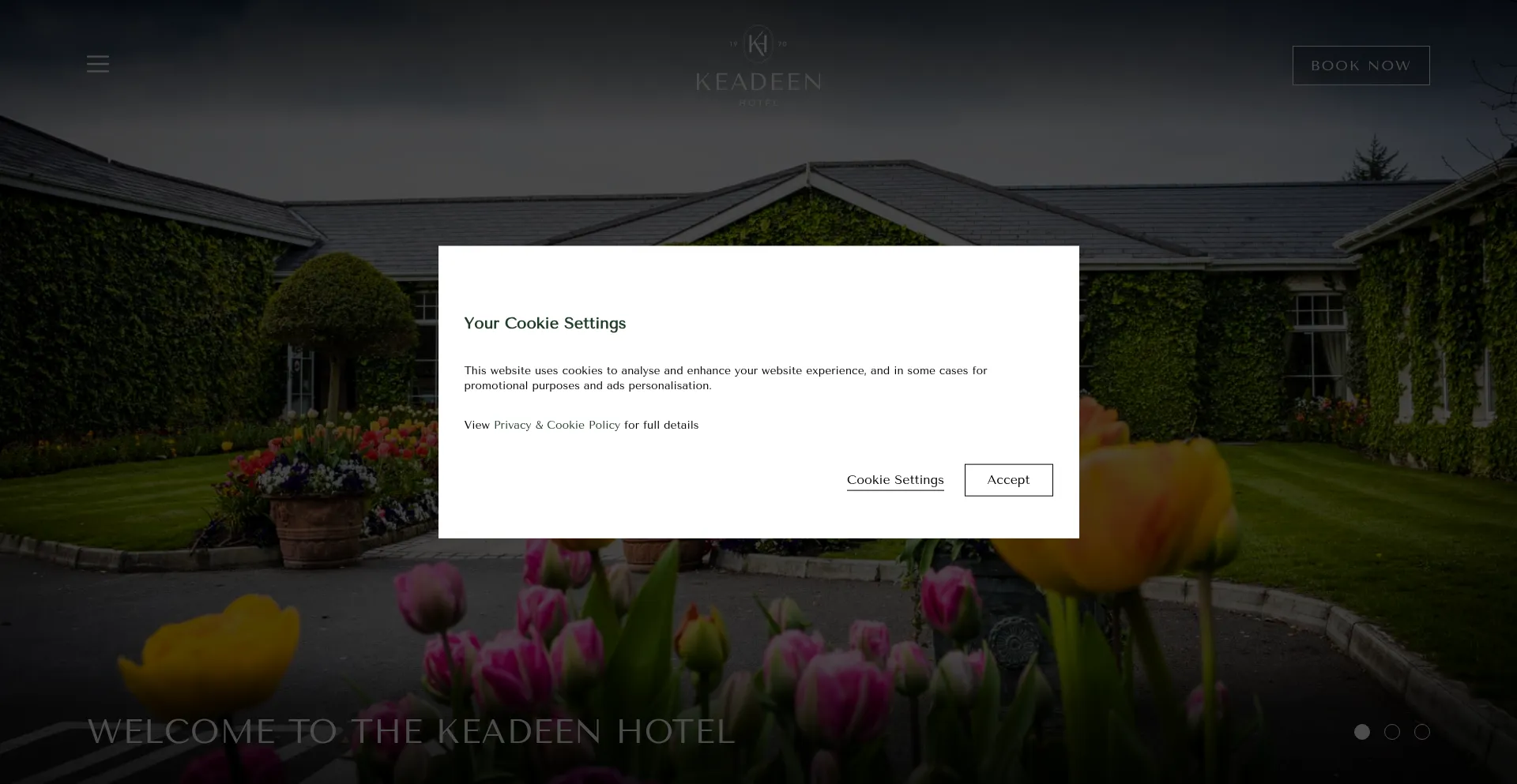 Keadeenhotel.ie