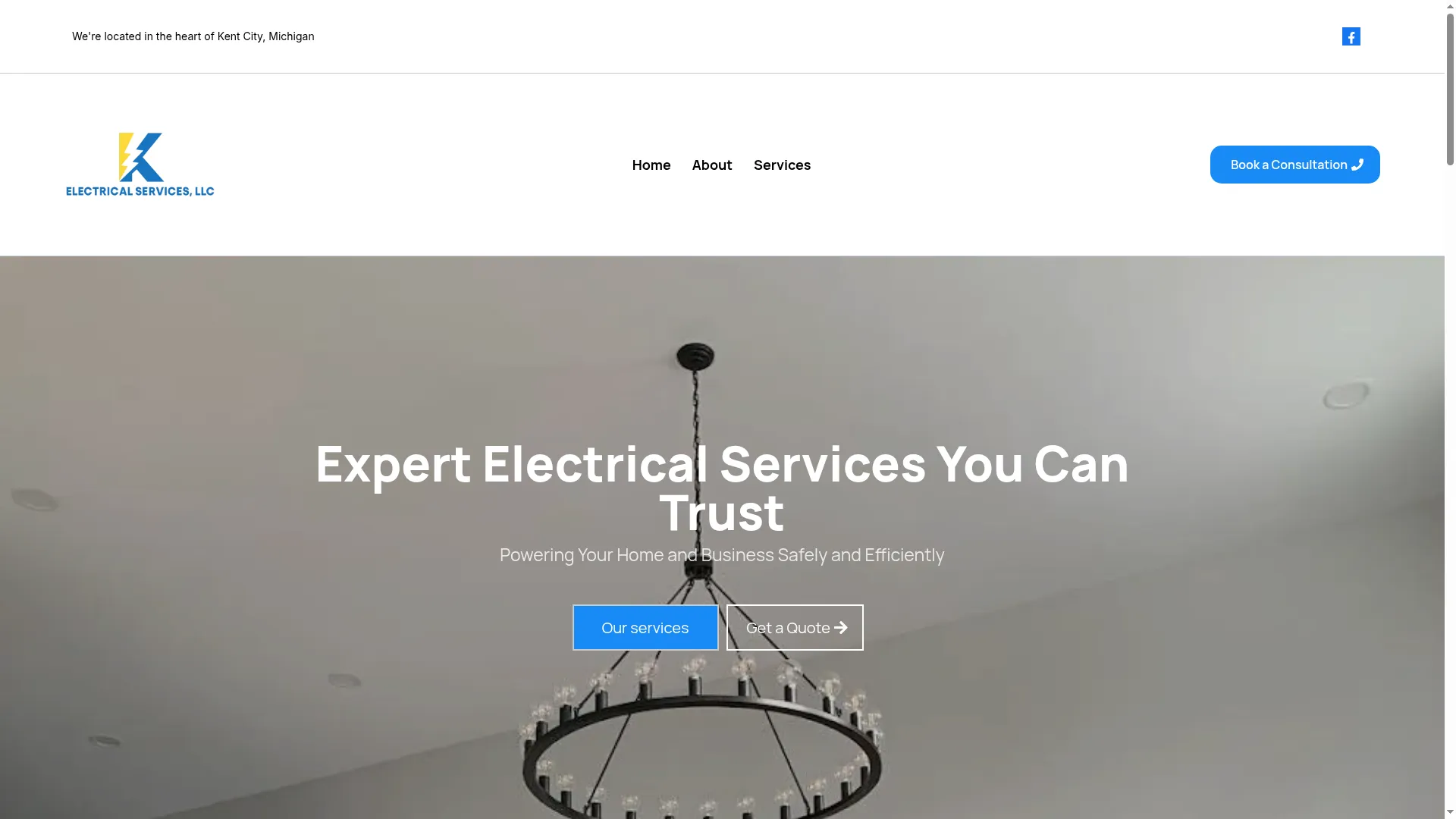 Kelectricalservices.com
