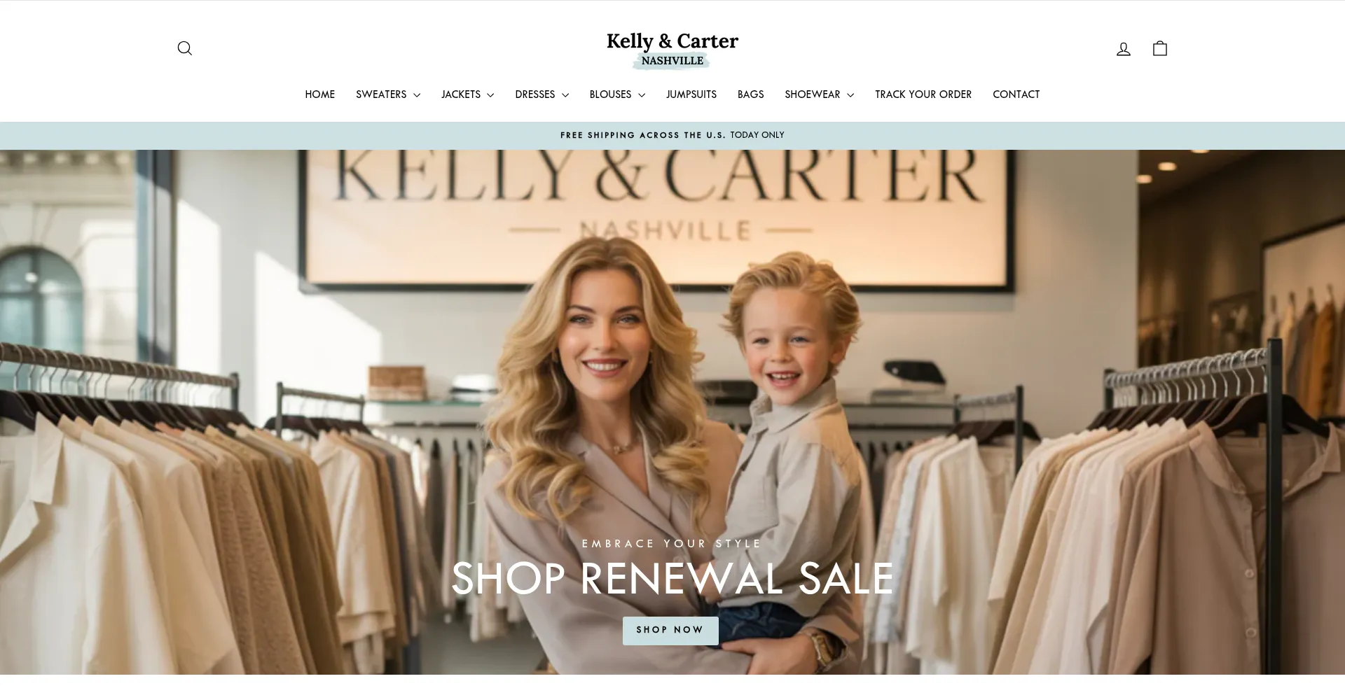 Kellycarter-nashville.com