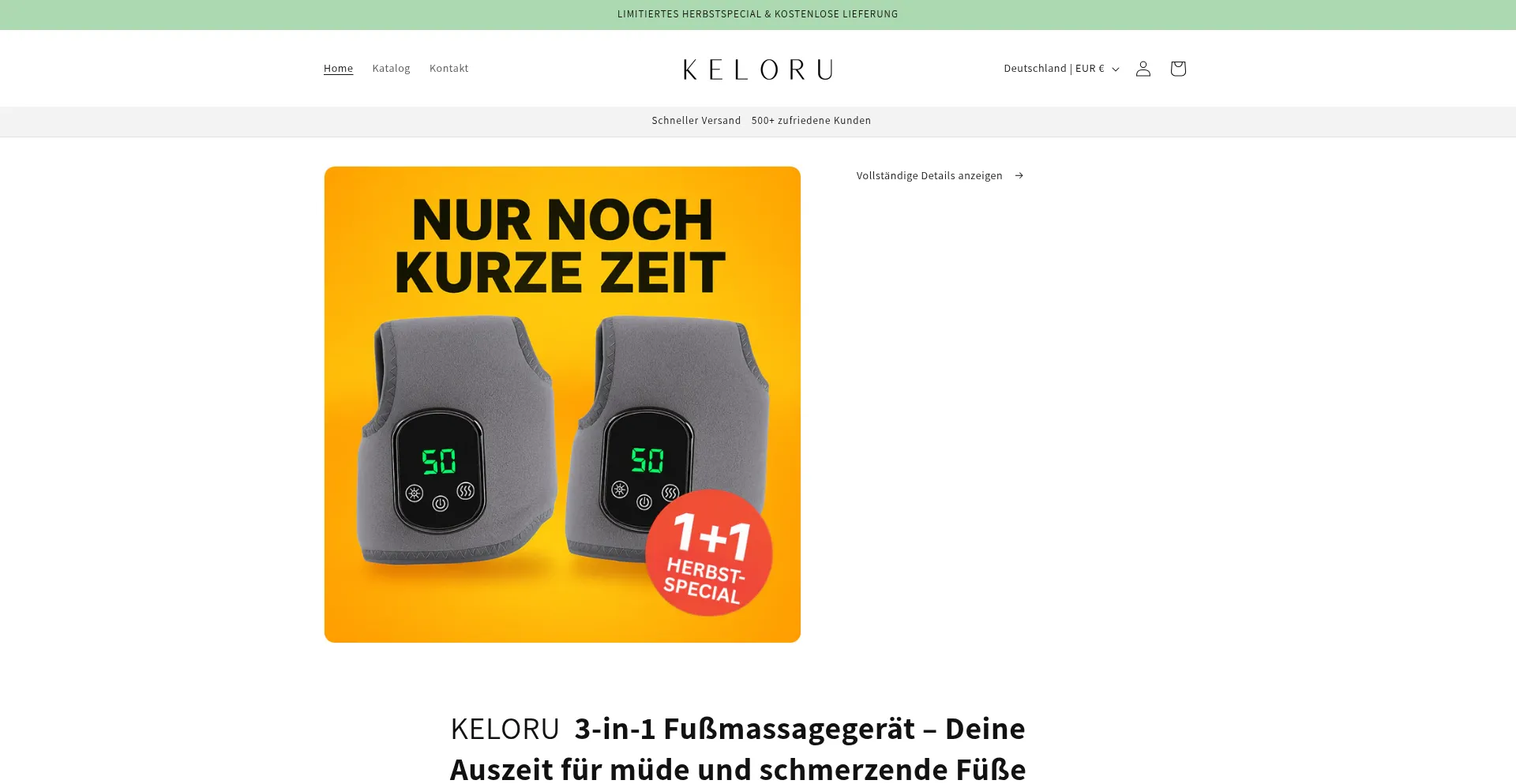 Keloru.com 安全可靠吗？