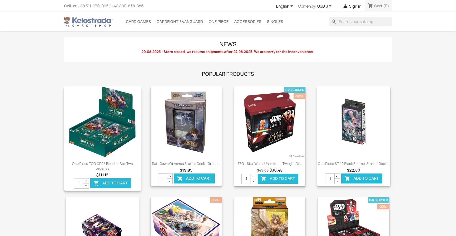 Kelostrada.pl Screenshot