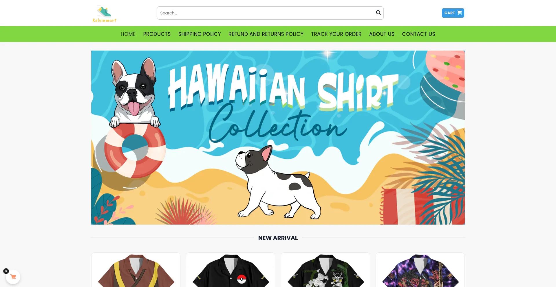 Kelvinmart.com 安全可靠吗？