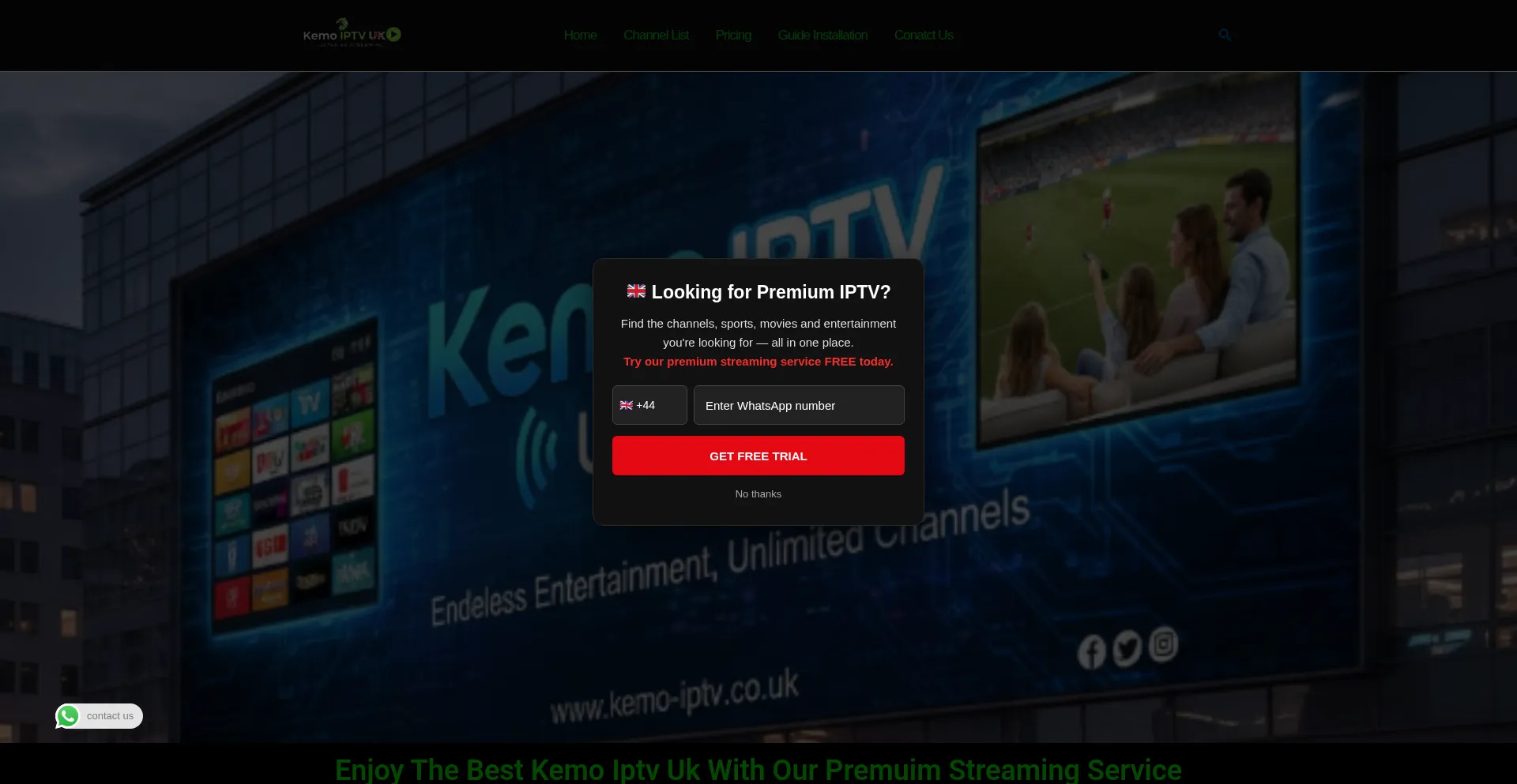 Kemoiptvuk.com