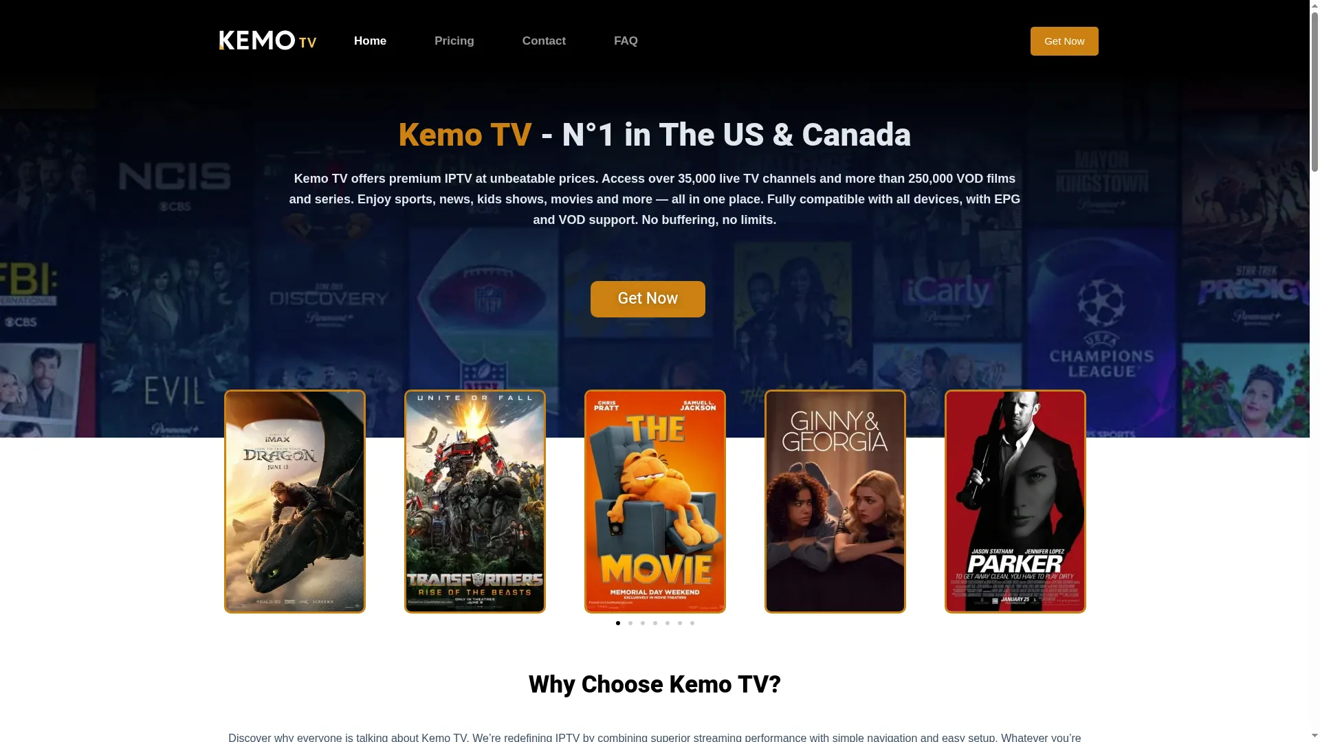 Kemotvplus.com