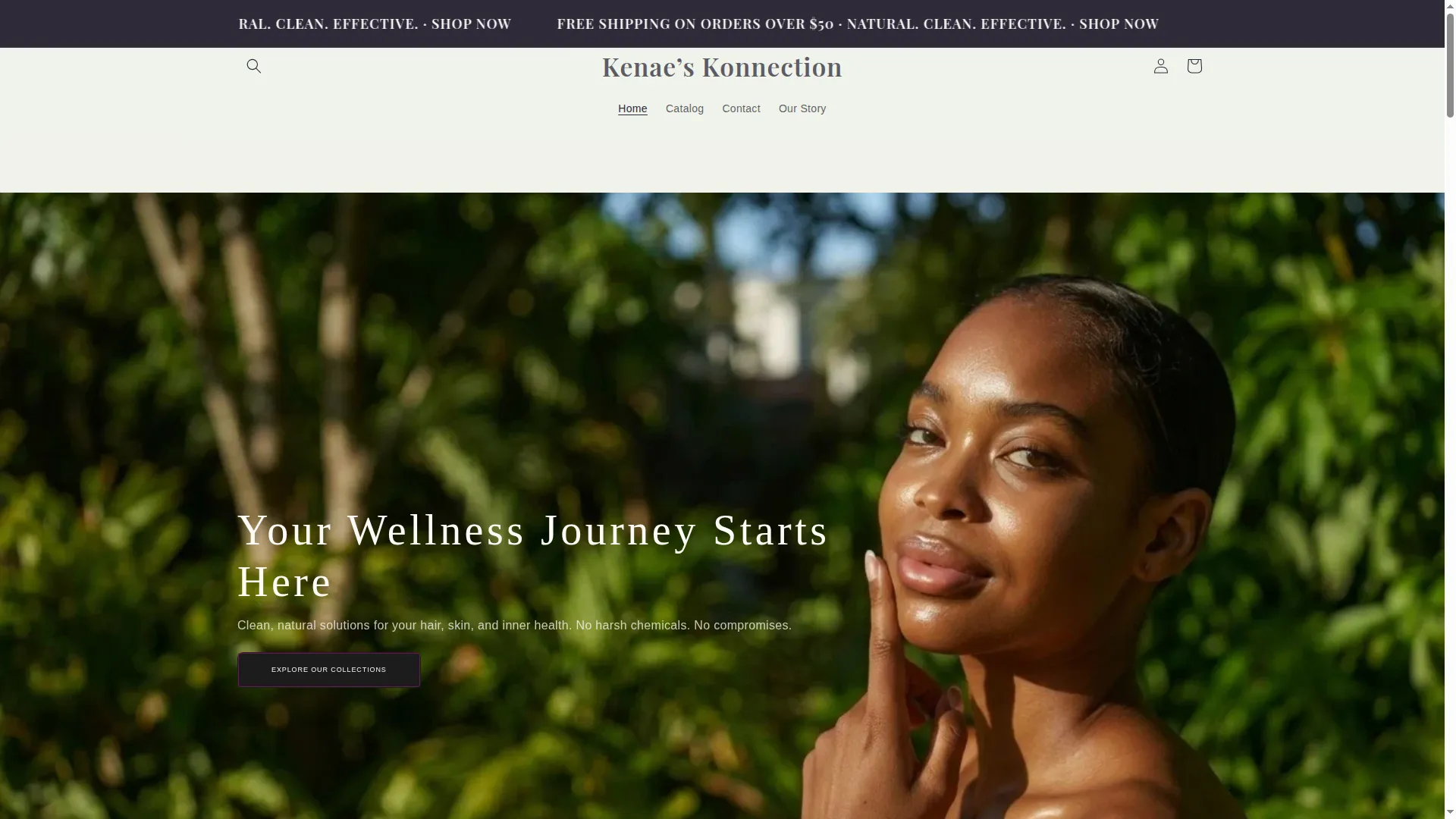 Kenaeskonnection.com