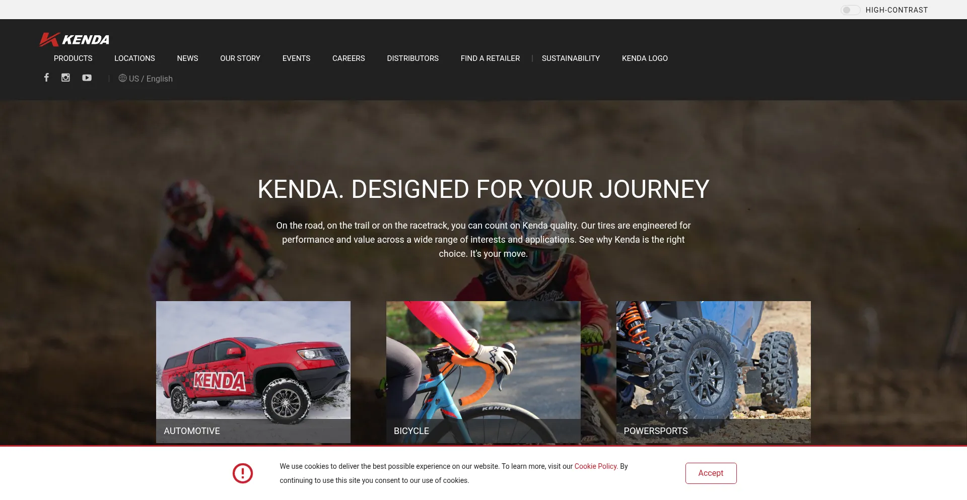 Kendatire.com