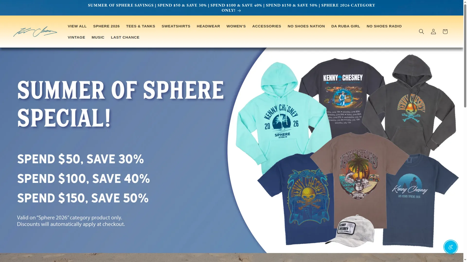 Kennychesneystore.com