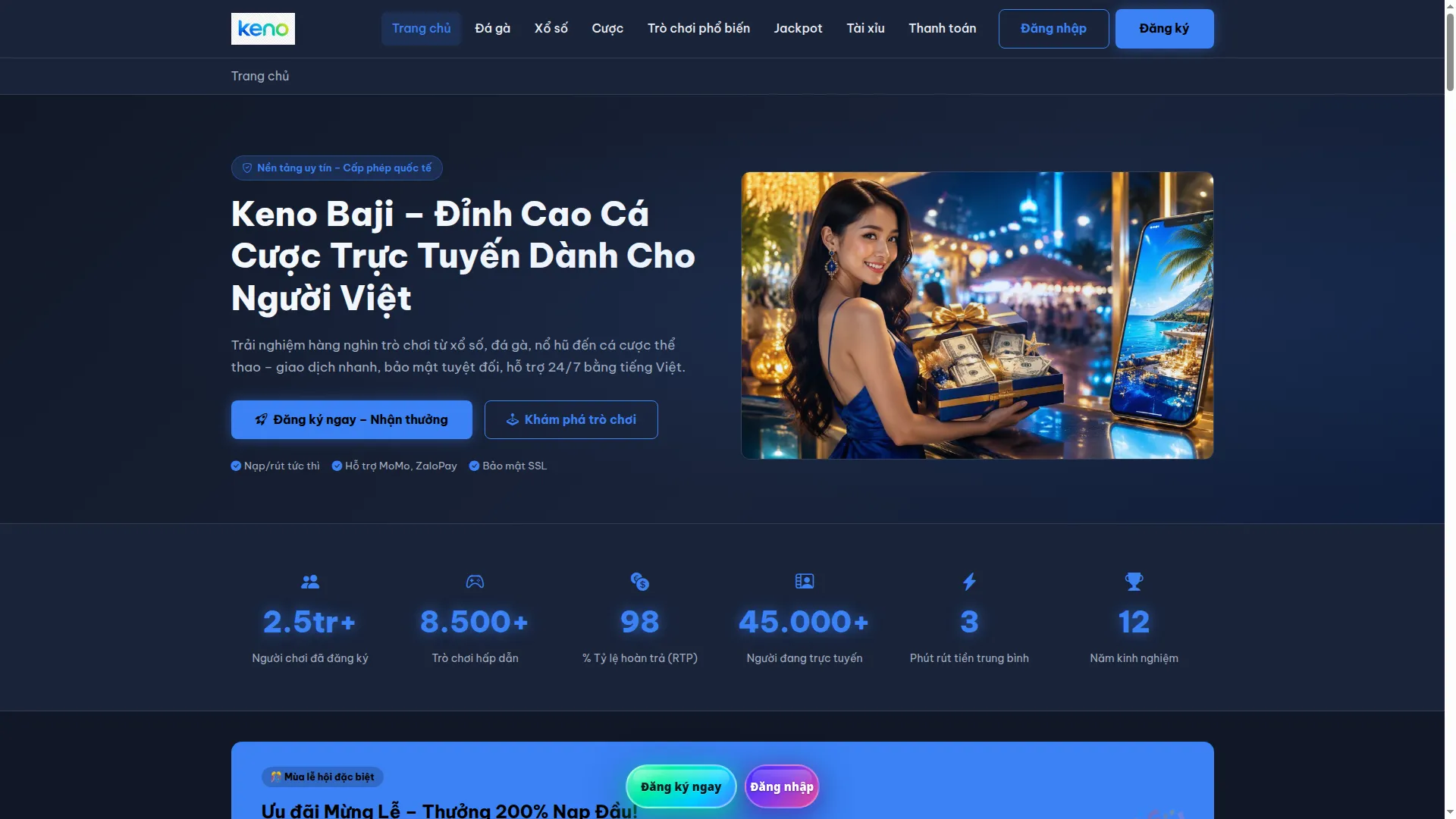 Keno-baji.com