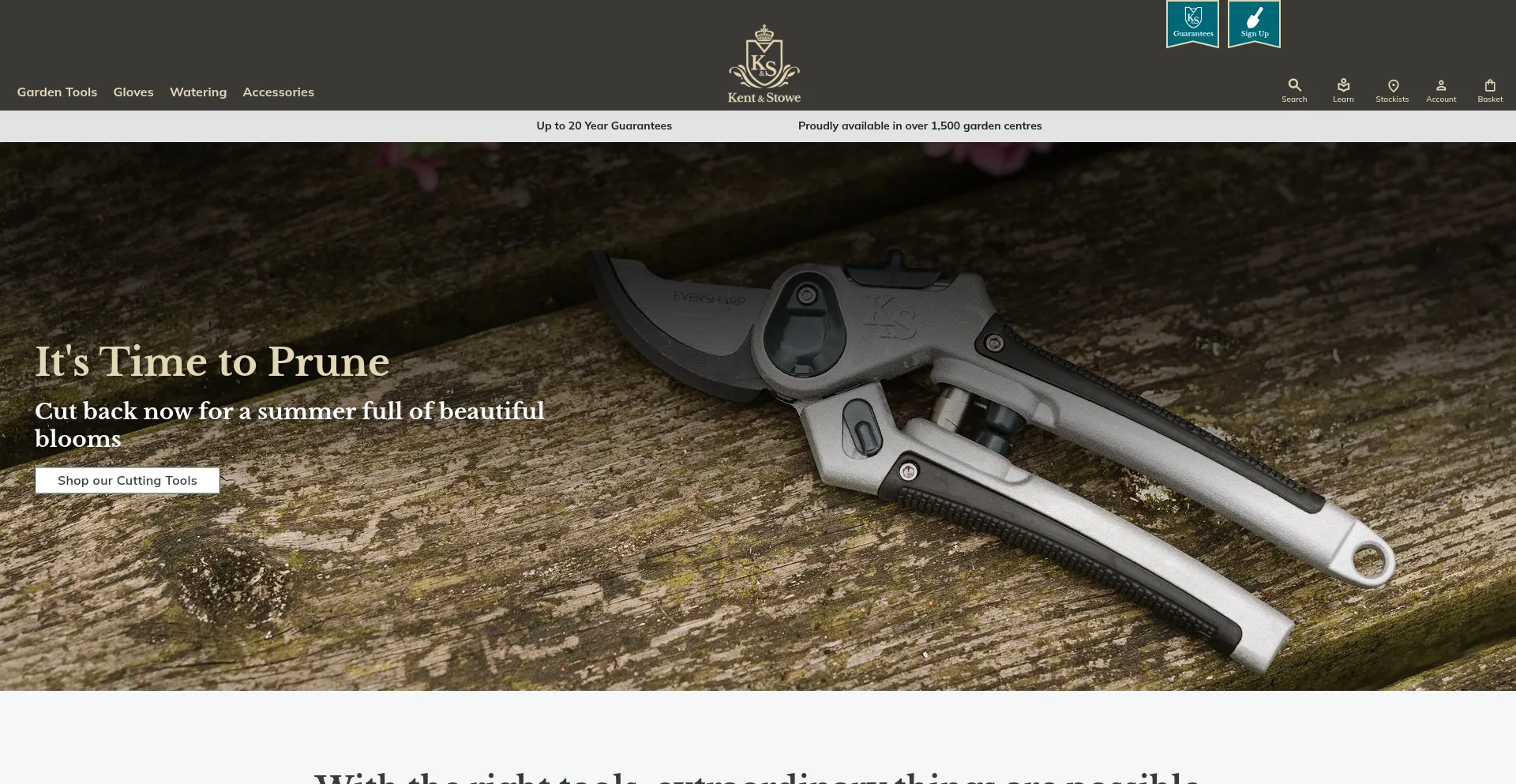 Kentandstowe.com