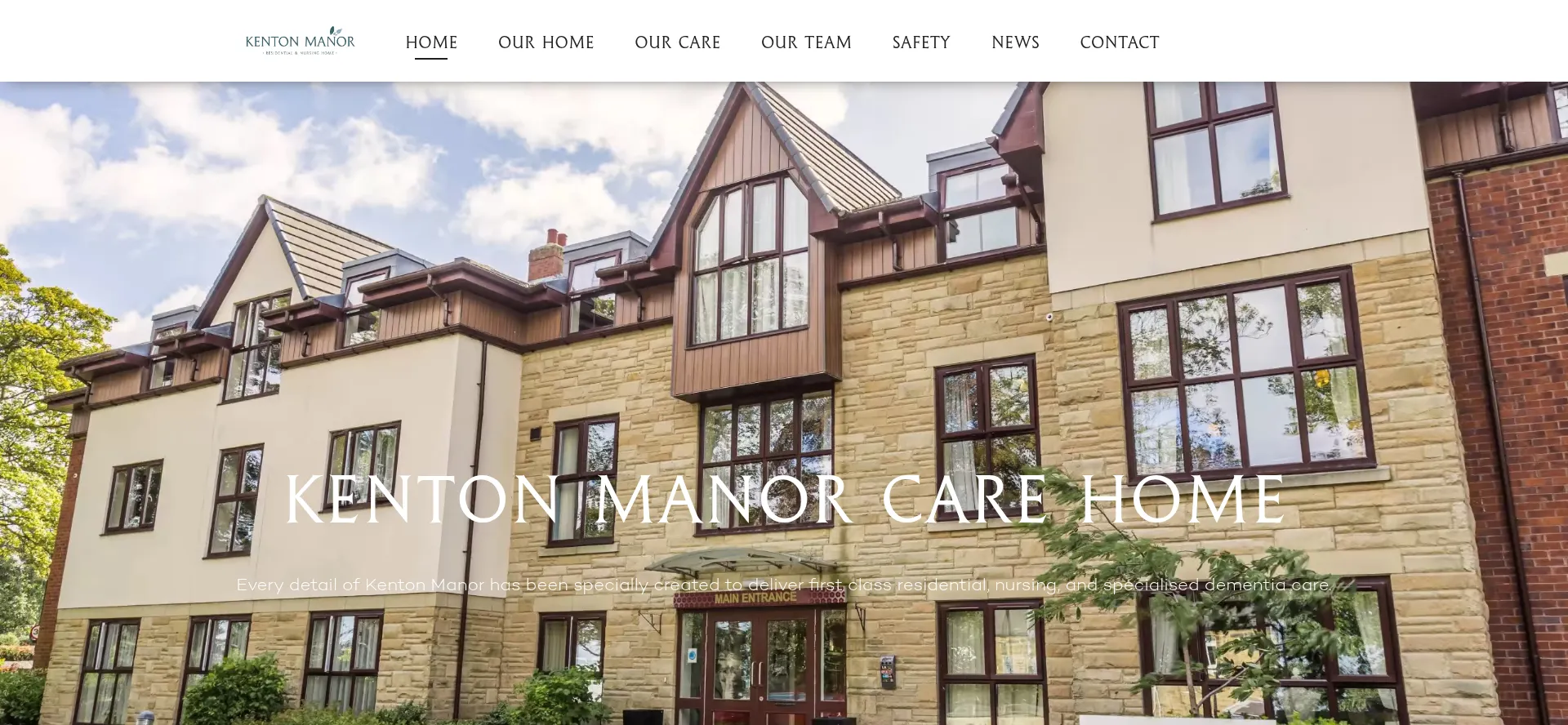 Kentonmanor.com