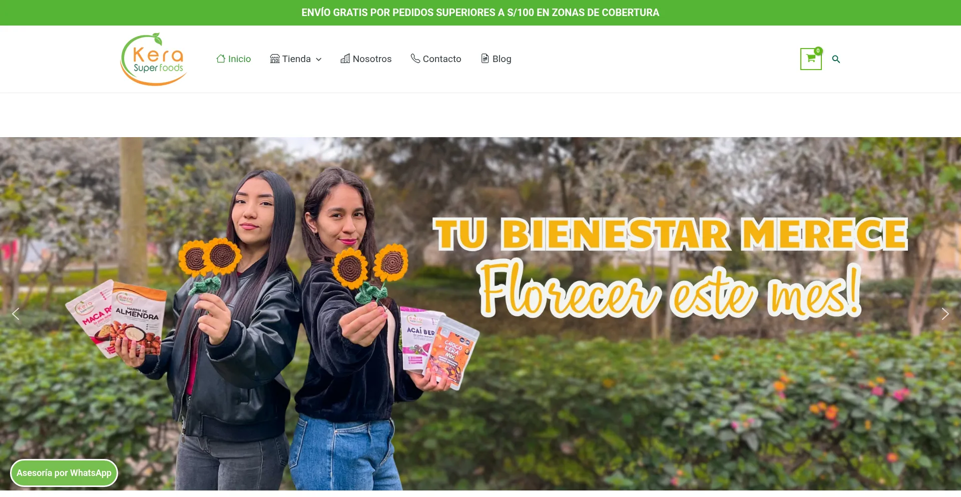 Kerasuperfood.com 安全可靠吗？