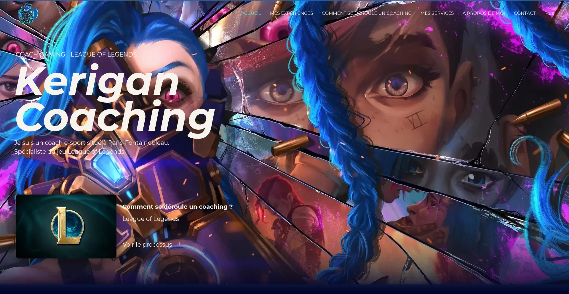 Kerigan-coaching.com