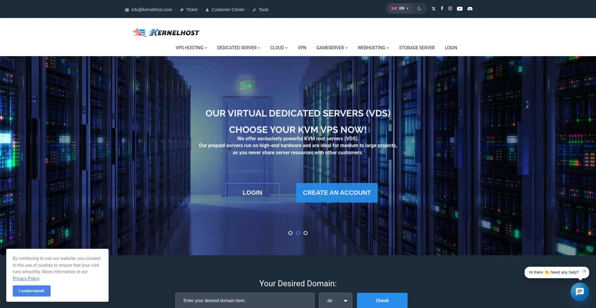 Kernelhost.com
