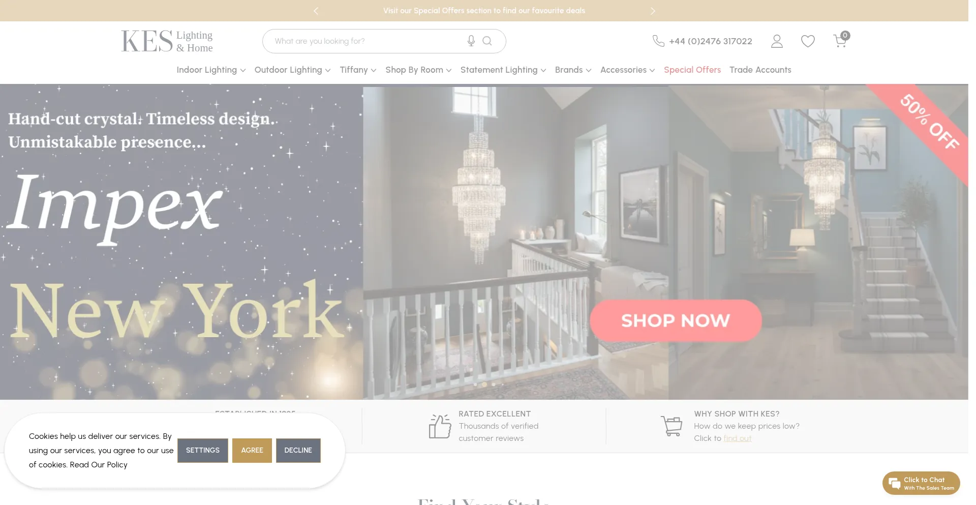 Keslighting.co.uk