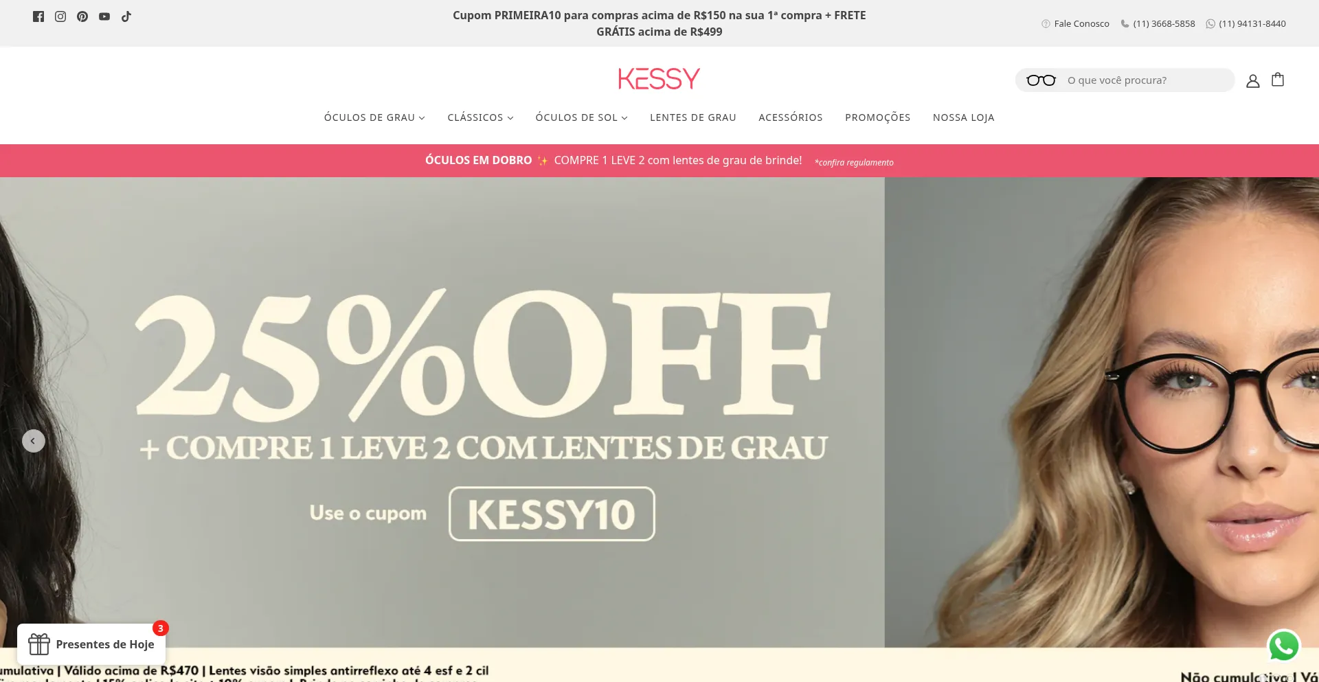 Kessy.com.br