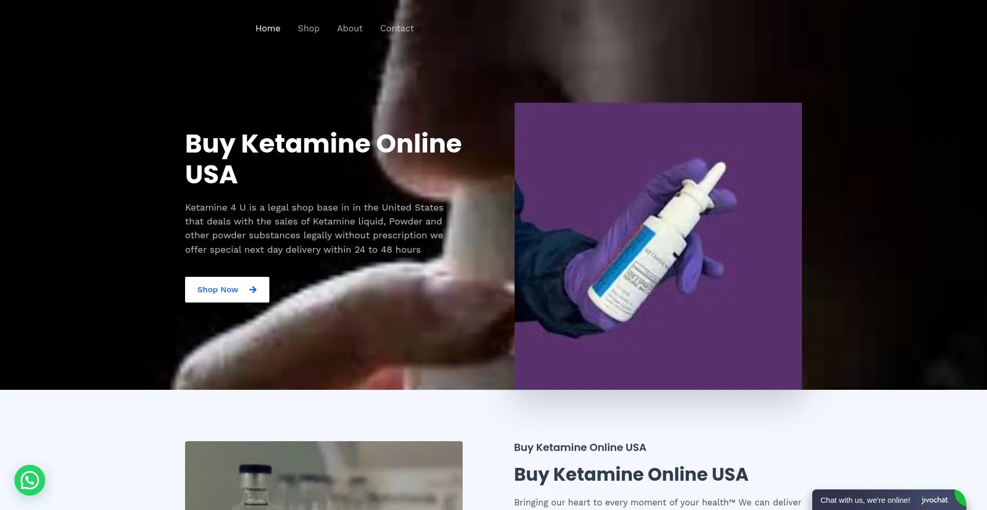 Ketamine4u.net