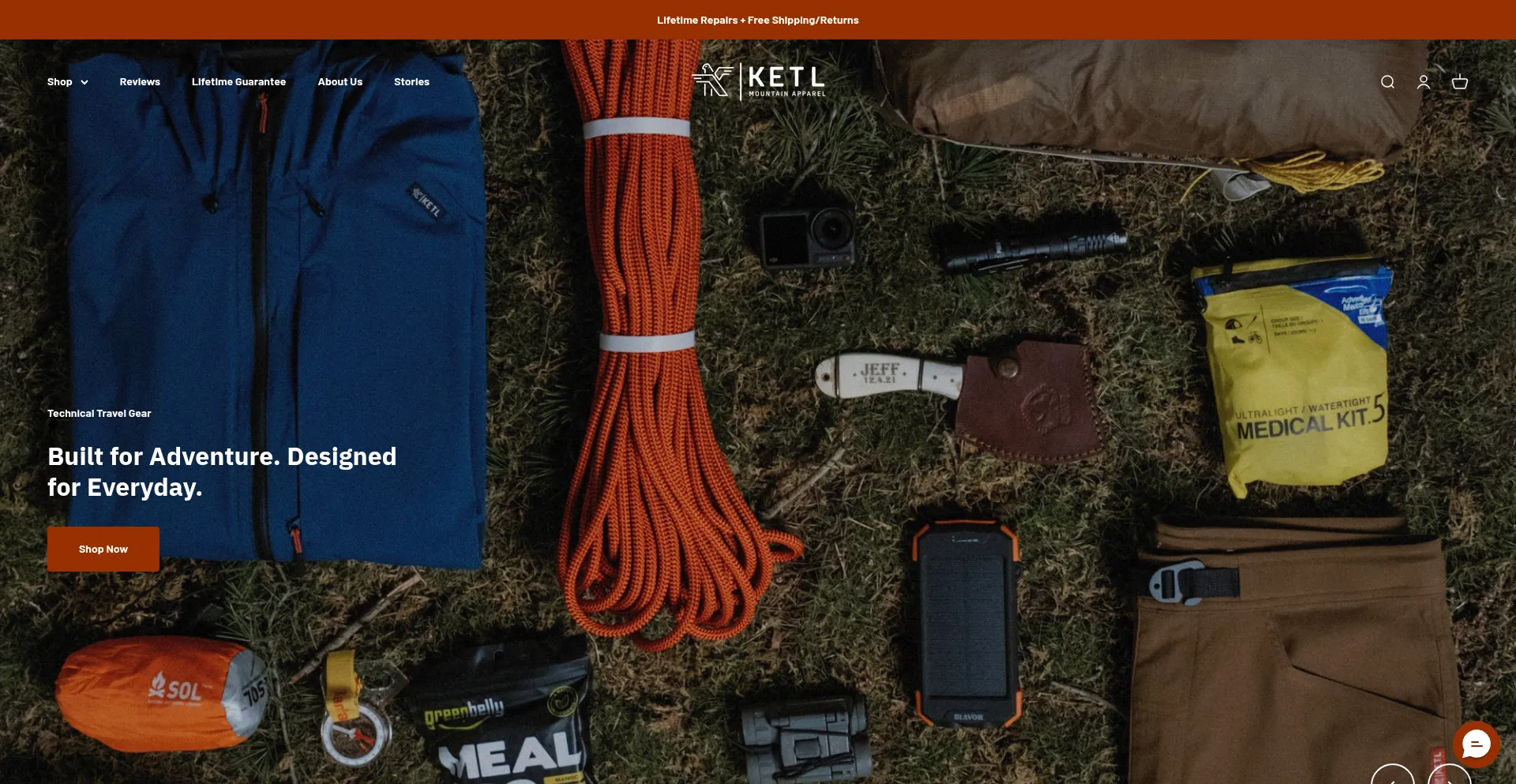Ketlmtn.com 安全可靠吗？