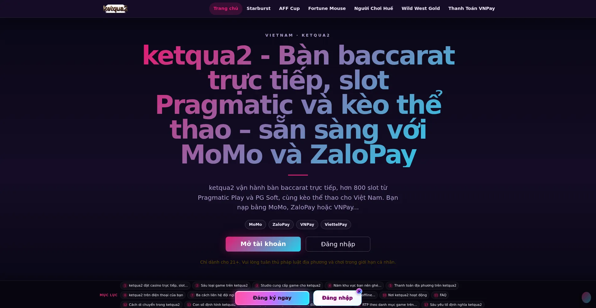 Ketqua2.app