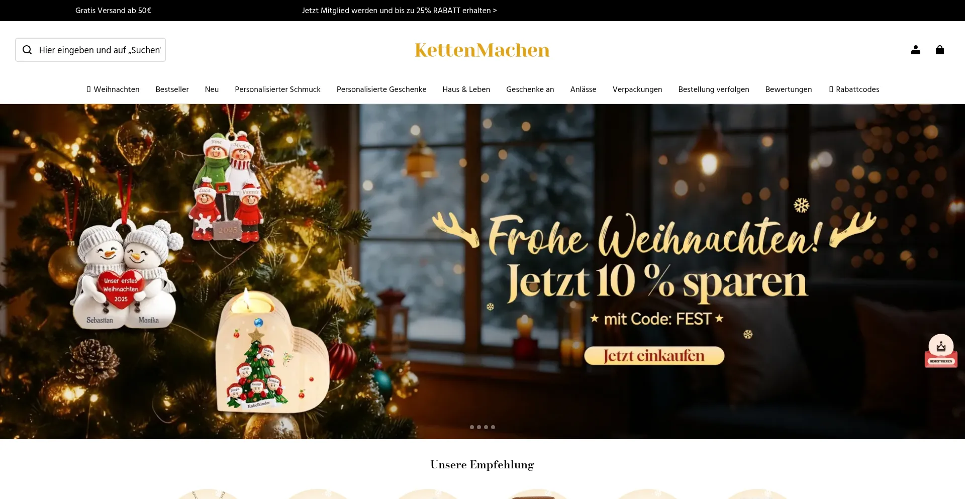 Kettenmachen.com