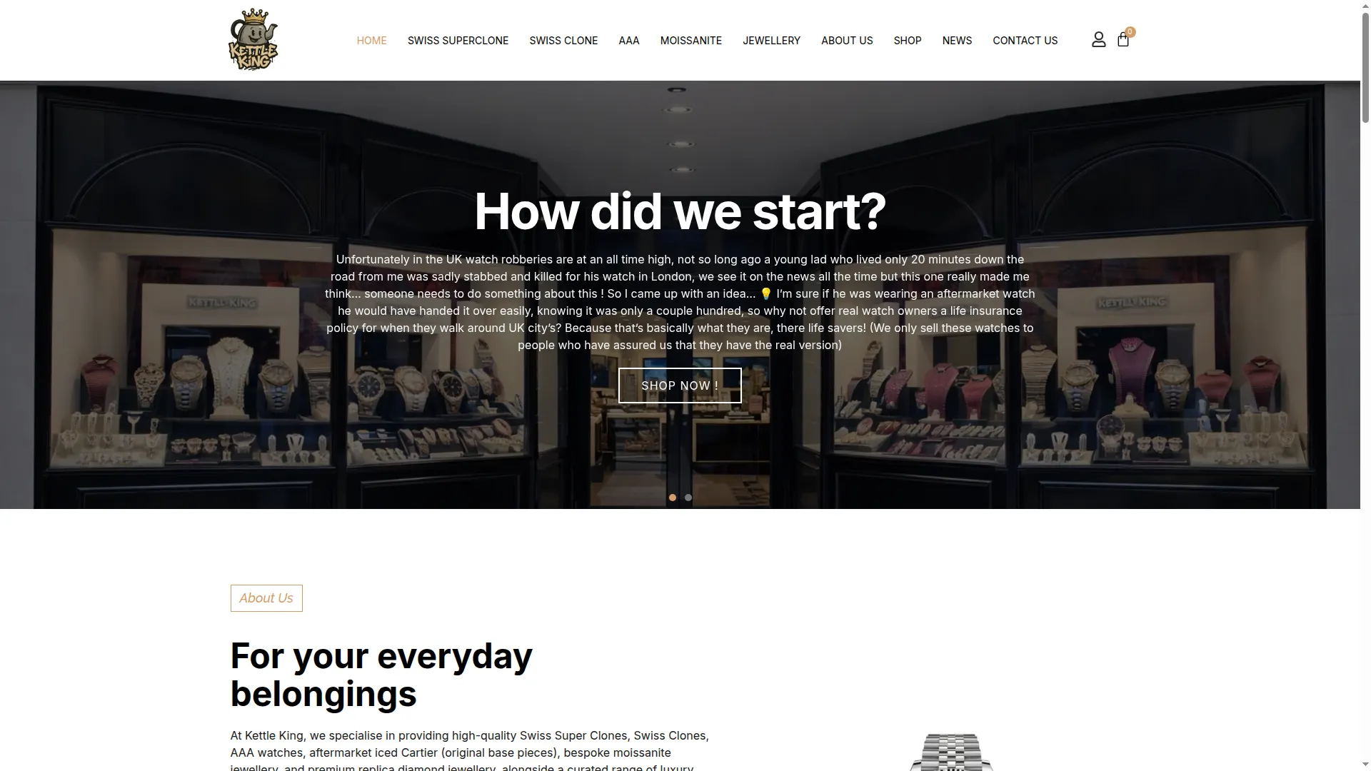 Kettleking.shop
