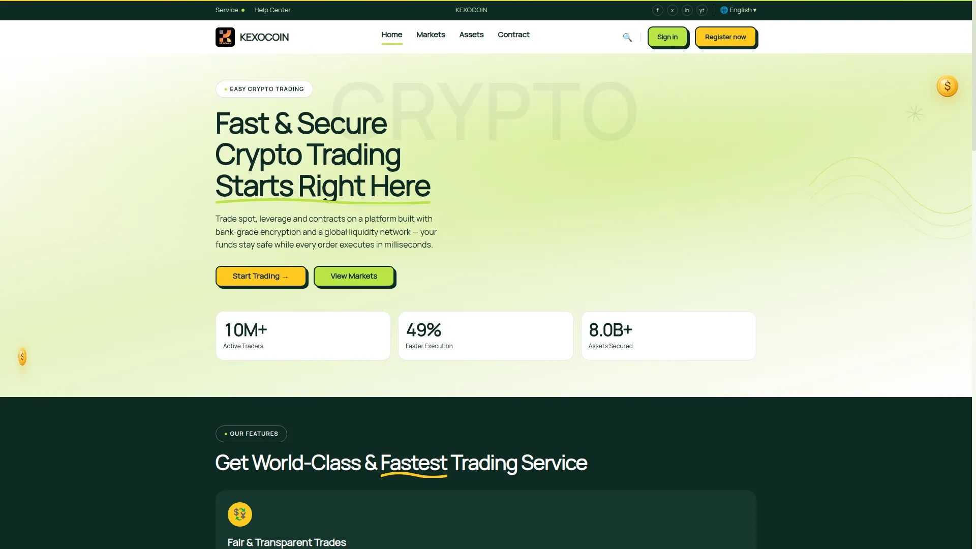 Kexocoinb.com