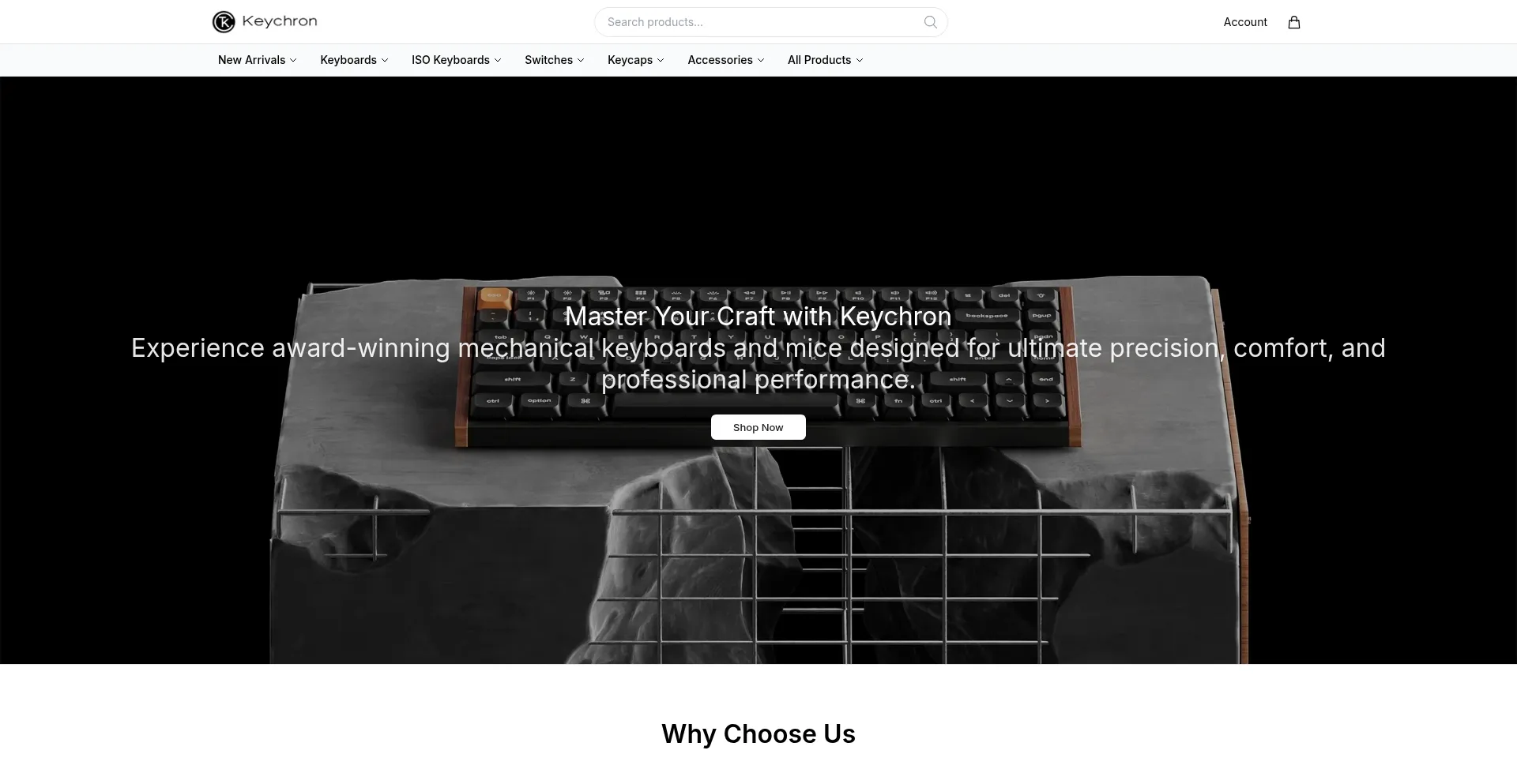 Keychronhub.shop