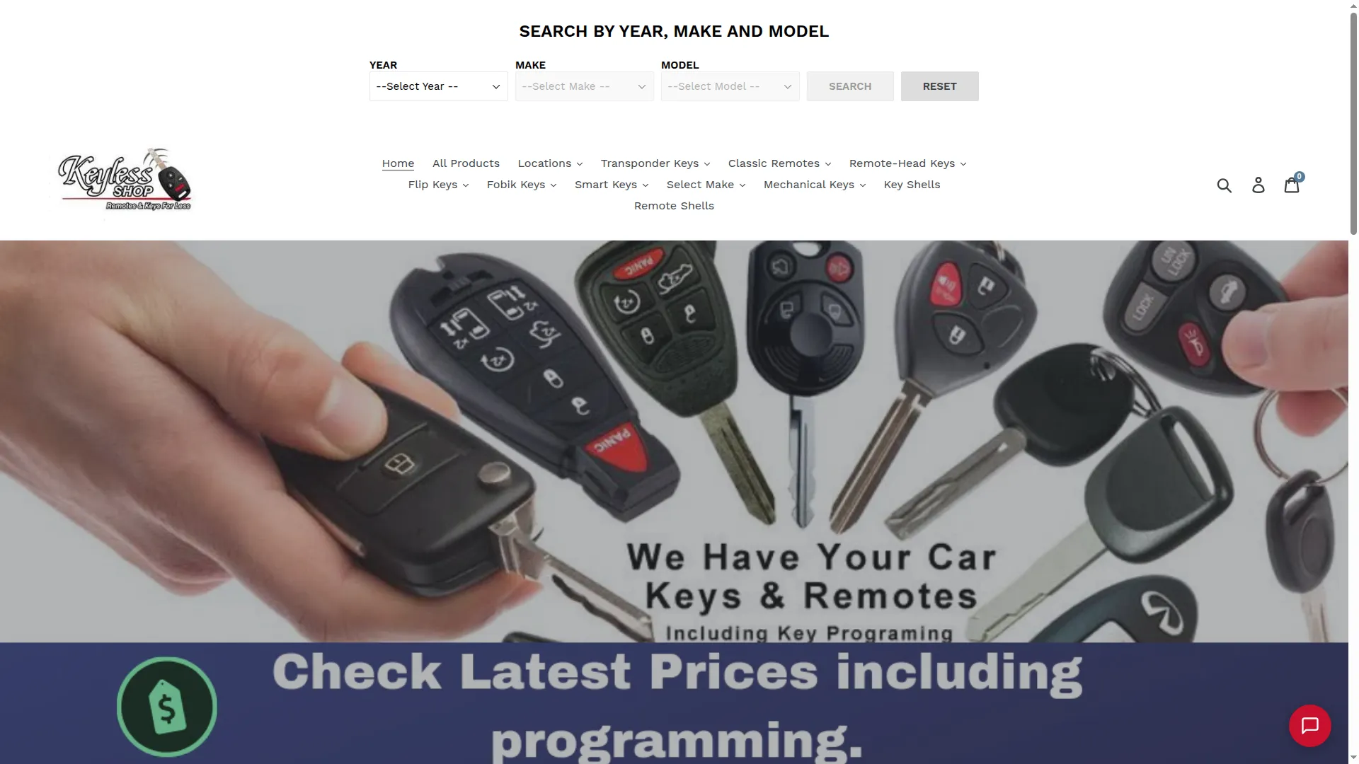Keylessshop.org