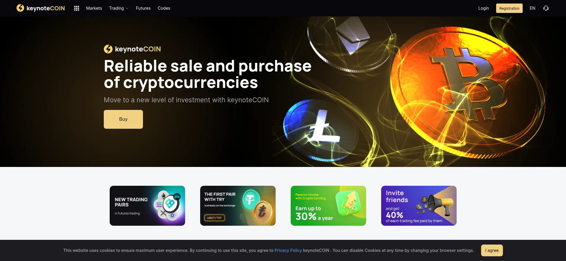 Keynotecoin.com