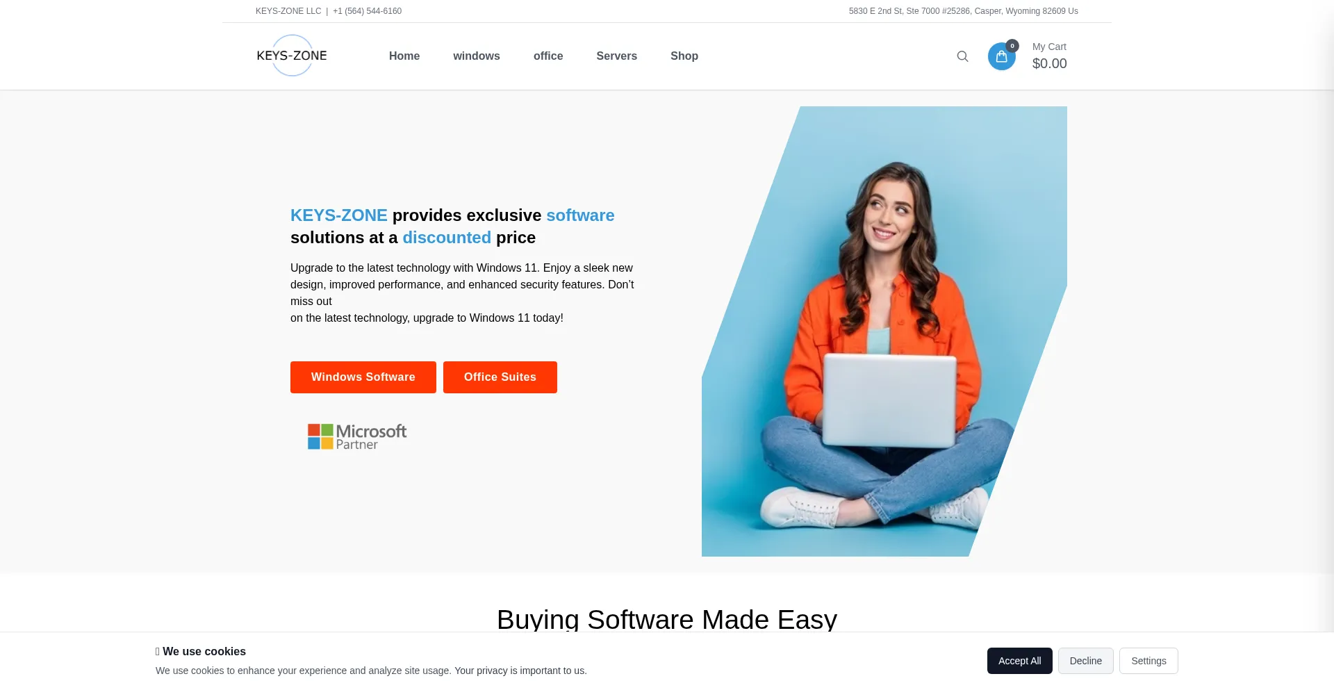 Keys-zone.co 安全可靠吗？