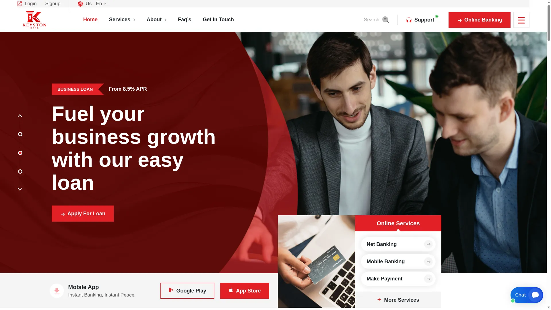 Keystonbank.com