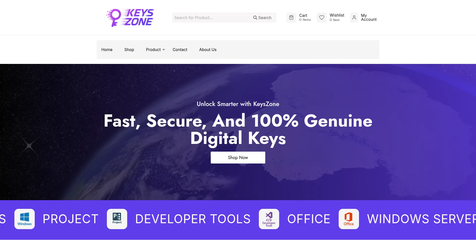 Keyszone.in